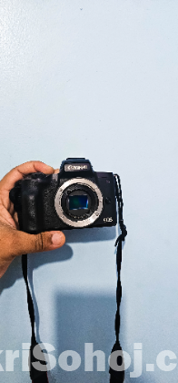 Canon EOS M50 Mark II Mirrorless Camera